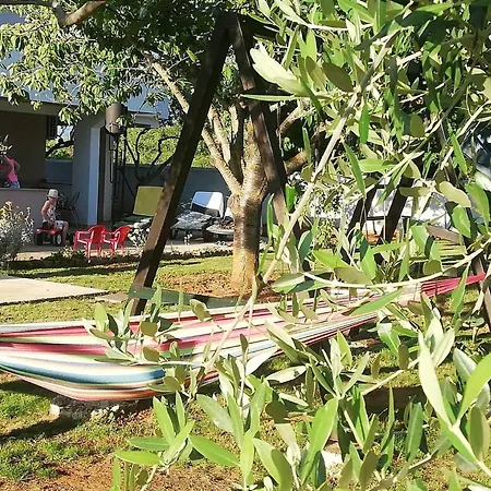 In Zaton Zadar With Balcony, Air Conditioning, W-lan, Washing Machine 4830-1 Appartement Nin