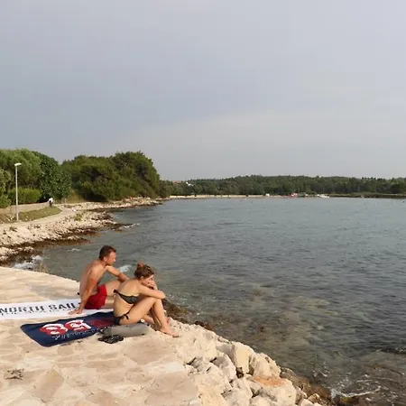 In Zaton Zadar With Balcony, Air Conditioning, W-lan, Washing Machine 4830-1 *