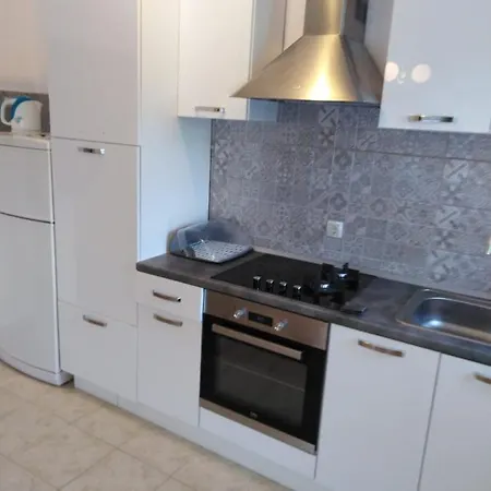 In Zaton Zadar With Balcony, Air Conditioning, W-lan, Washing Machine 4830-1