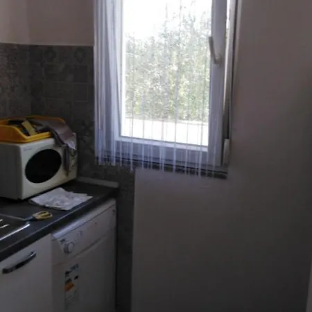 Appartement In Zaton Zadar With Balcony, Air Conditioning, W-lan, Washing Machine 4830-1 Nin