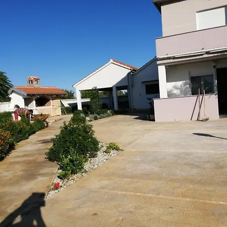 Appartement In Zaton Zadar With Balcony, Air Conditioning, W-lan, Washing Machine 4830-1 Nin