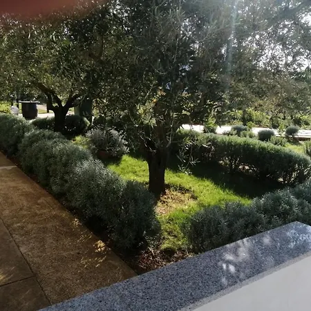 In Zaton Zadar With Balcony, Air Conditioning, W-lan, Washing Machine 4830-1 Appartement *
