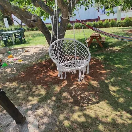 Appartement In Zaton Zadar With Balcony, Air Conditioning, W-lan, Washing Machine 4830-1