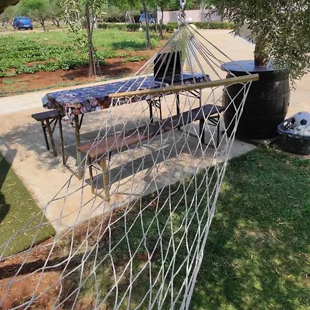 Appartement In Zaton Zadar With Balcony, Air Conditioning, W-lan, Washing Machine 4830-1 *