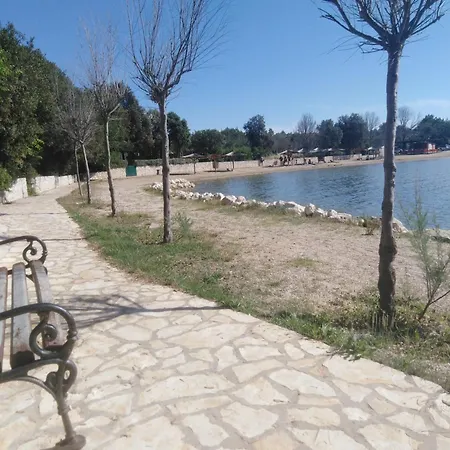 In Zaton Zadar With Balcony, Air Conditioning, W-lan, Washing Machine 4830-1 Nin