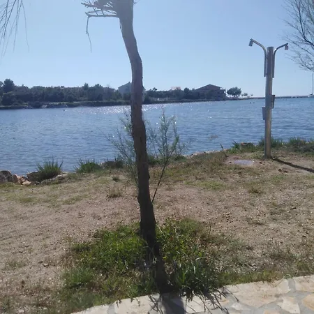 In Zaton Zadar With Balcony, Air Conditioning, W-lan, Washing Machine 4830-1 *